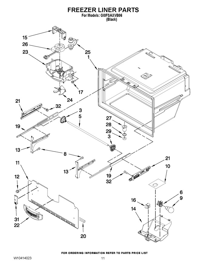 Diagram for GI0FSAXVB06