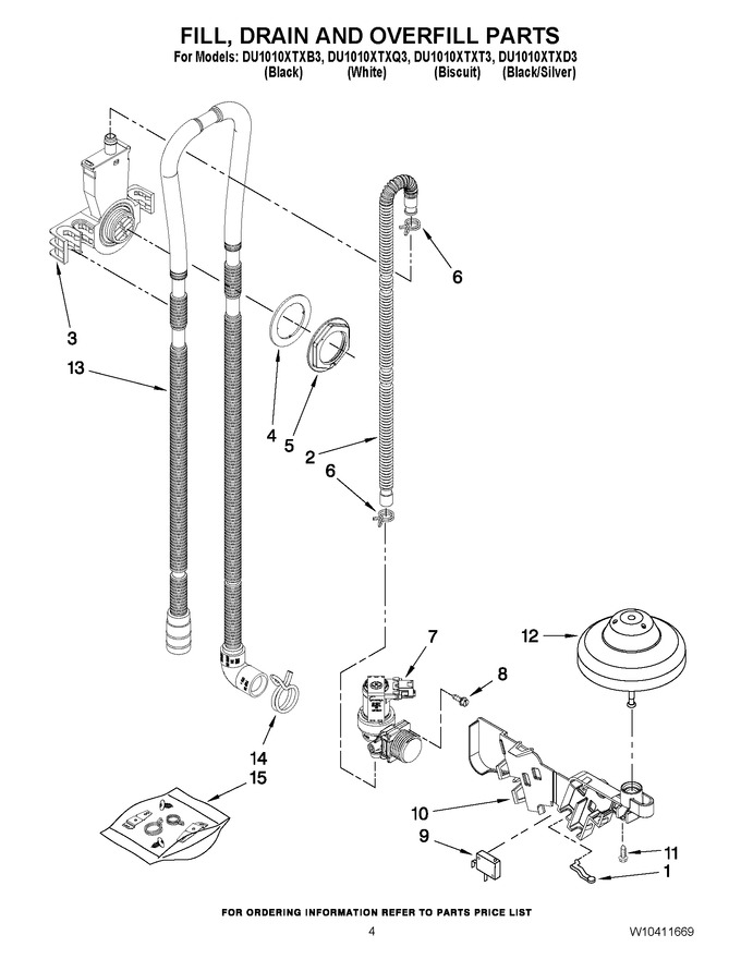 Diagram for DU1010XTXT3