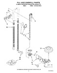 Diagram for 04 - Fill And Overfill Parts
