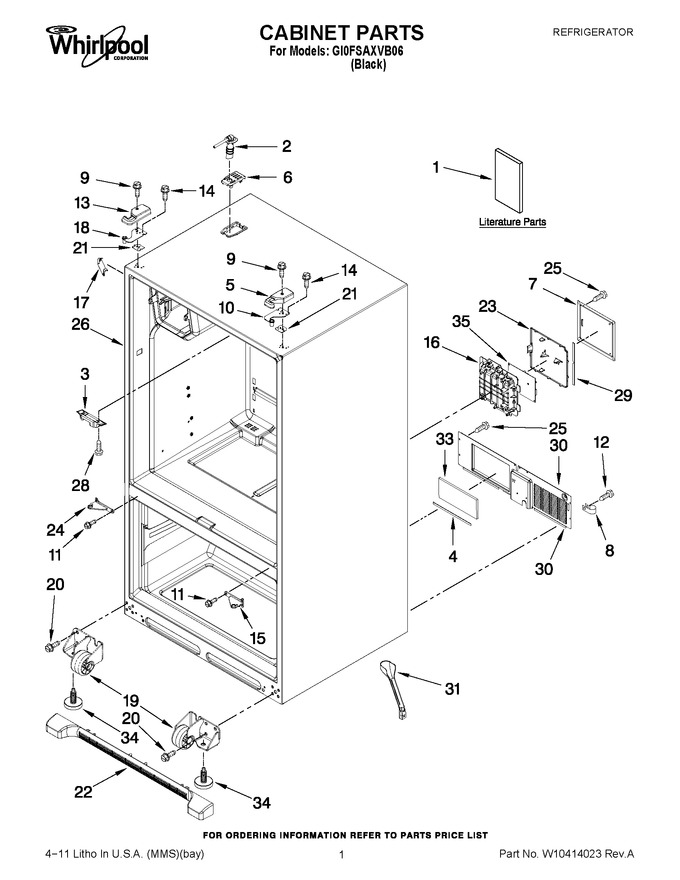 Diagram for GI0FSAXVB06