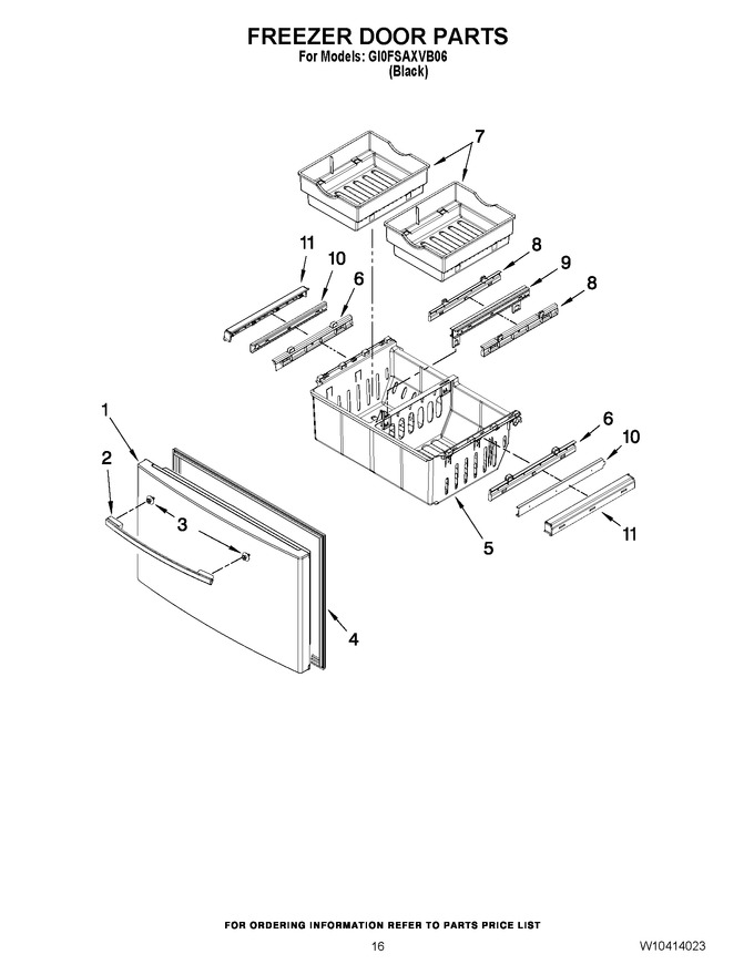 Diagram for GI0FSAXVB06