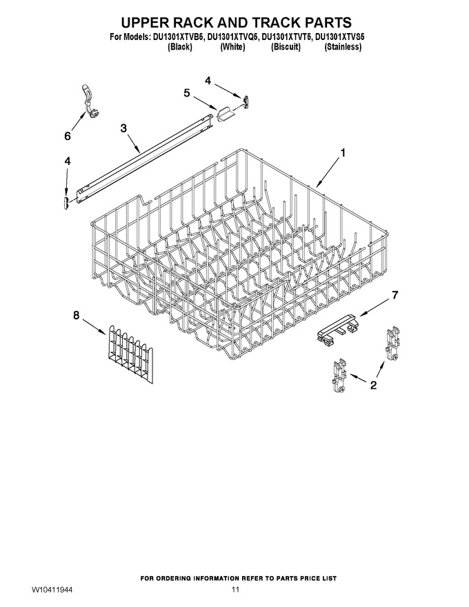 Diagram for DU1301XTVB5