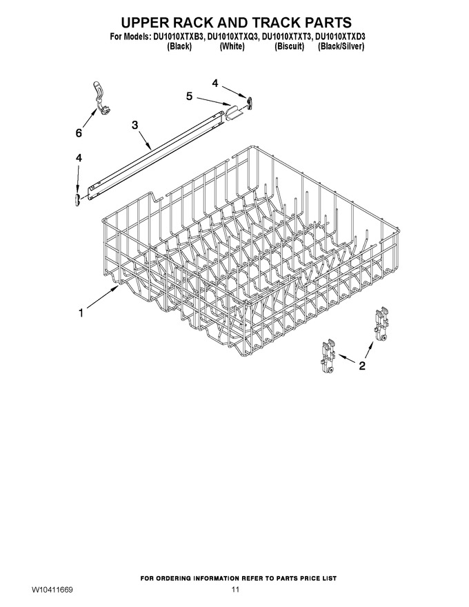 Diagram for DU1010XTXT3