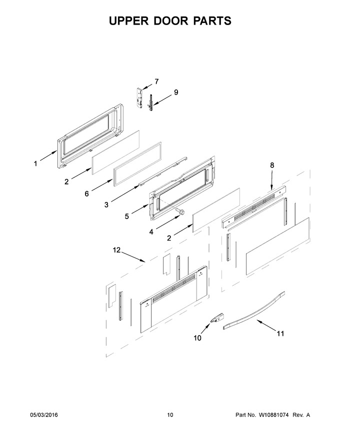Diagram for WGG745S0FH01