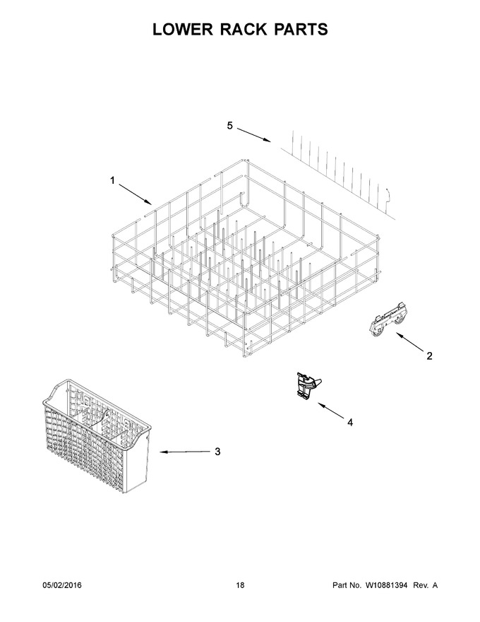 Diagram for IDF320PAFW0
