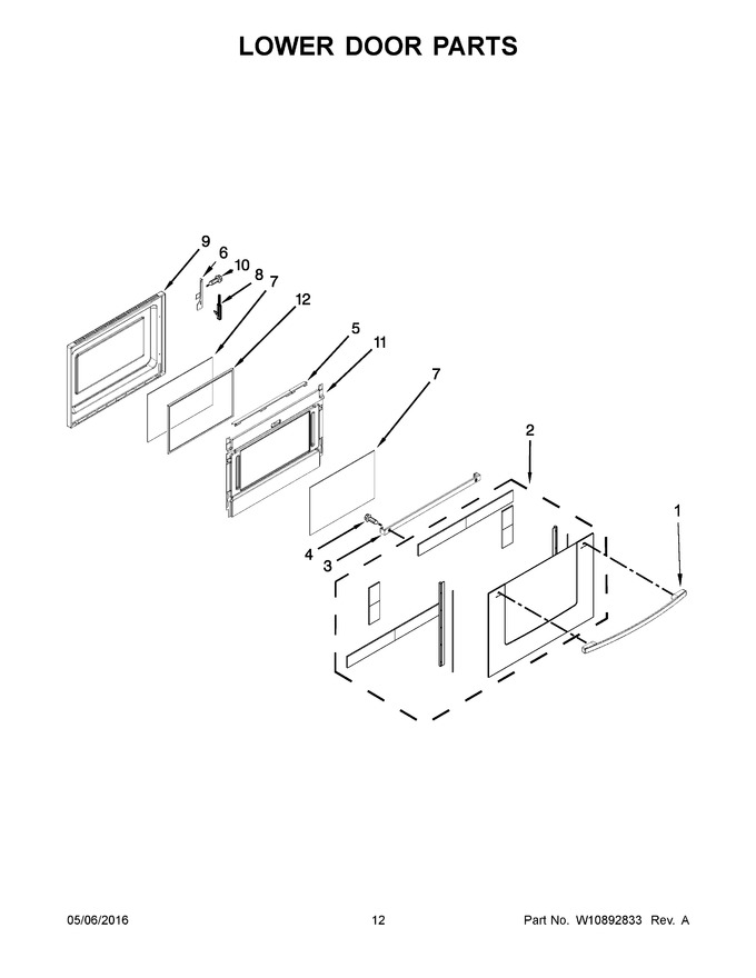 Diagram for IGS900DS05