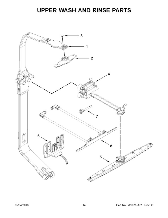 Diagram for KDTM704ESS0
