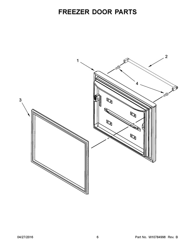 Diagram for KRBL109ESS00