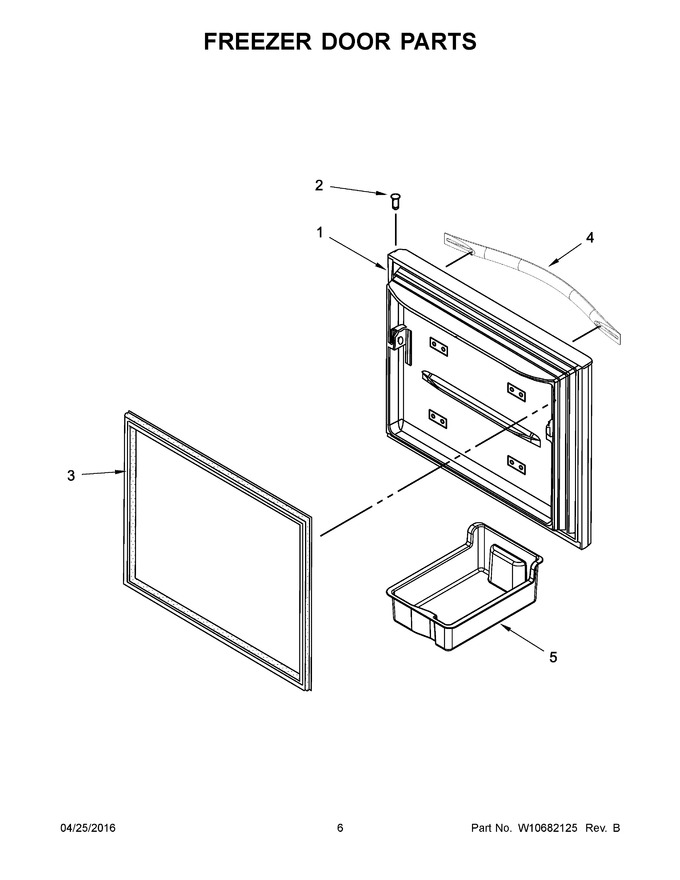 Diagram for WRF560SEYW02