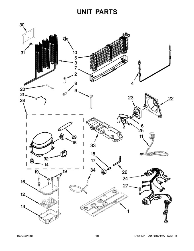 Diagram for WRF560SEYM02