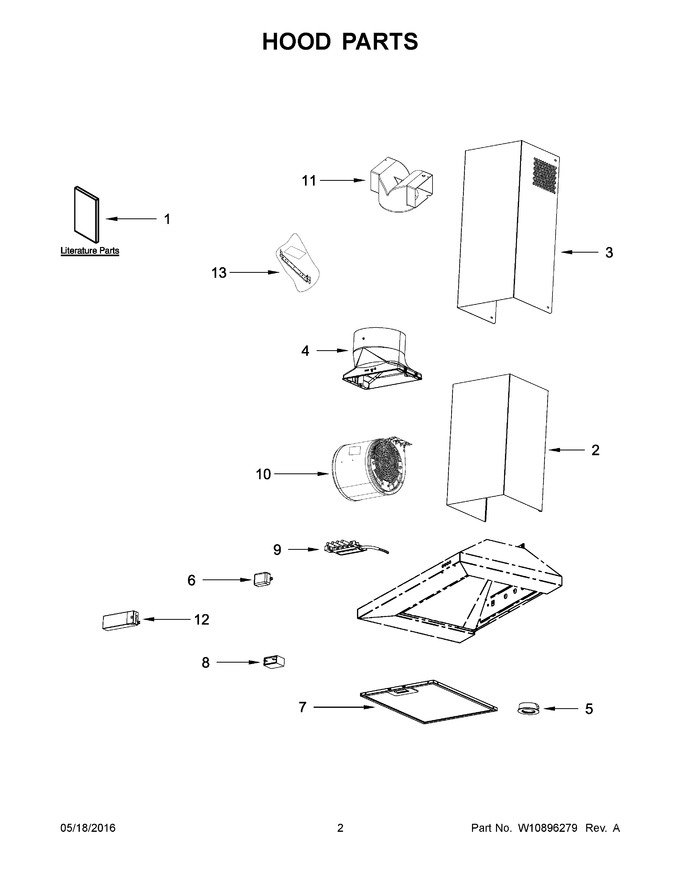 Diagram for IHW53UC0FS0