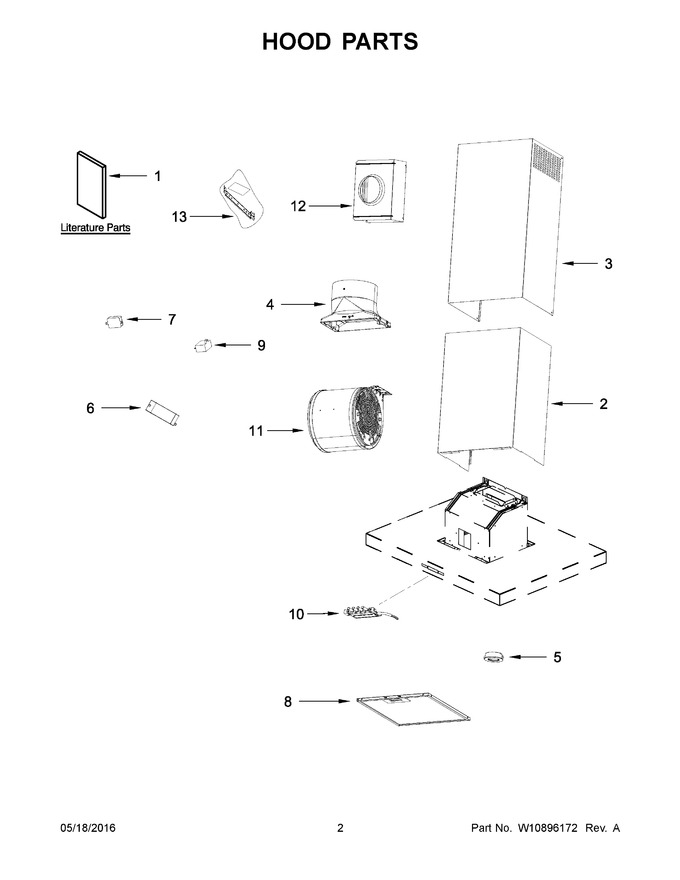 Diagram for IHW57UC0FS0