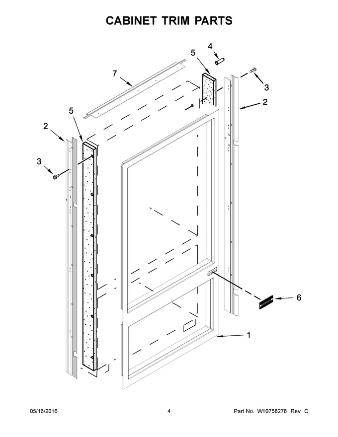 Diagram for KBBL306EPA00