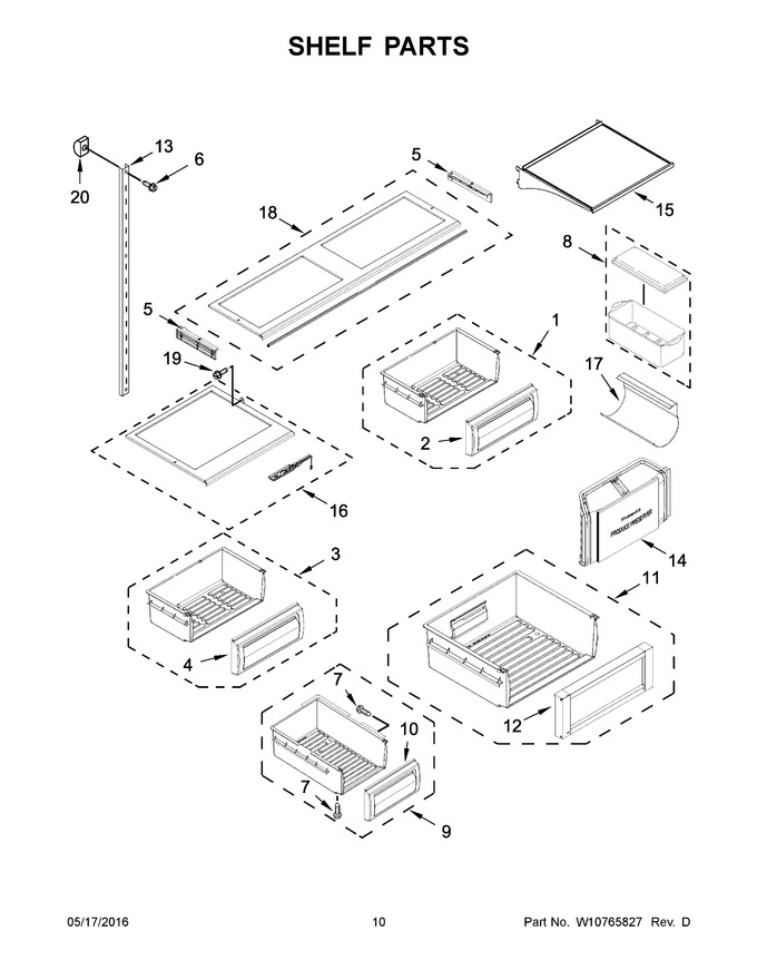 Diagram for KBFN402EPA00