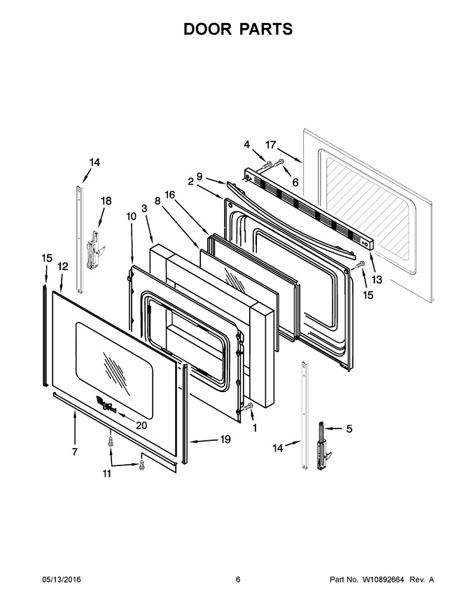 Diagram for WEC310S0FB0