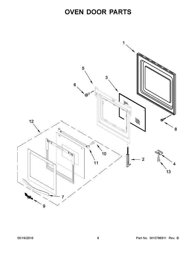 Diagram for WOS11EM4EB00