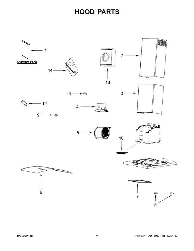 Diagram for IHW51UC0FS0