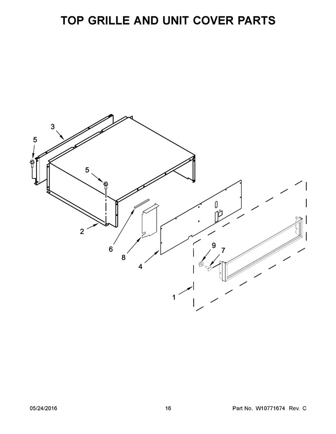 Diagram for KBBR206EPA00