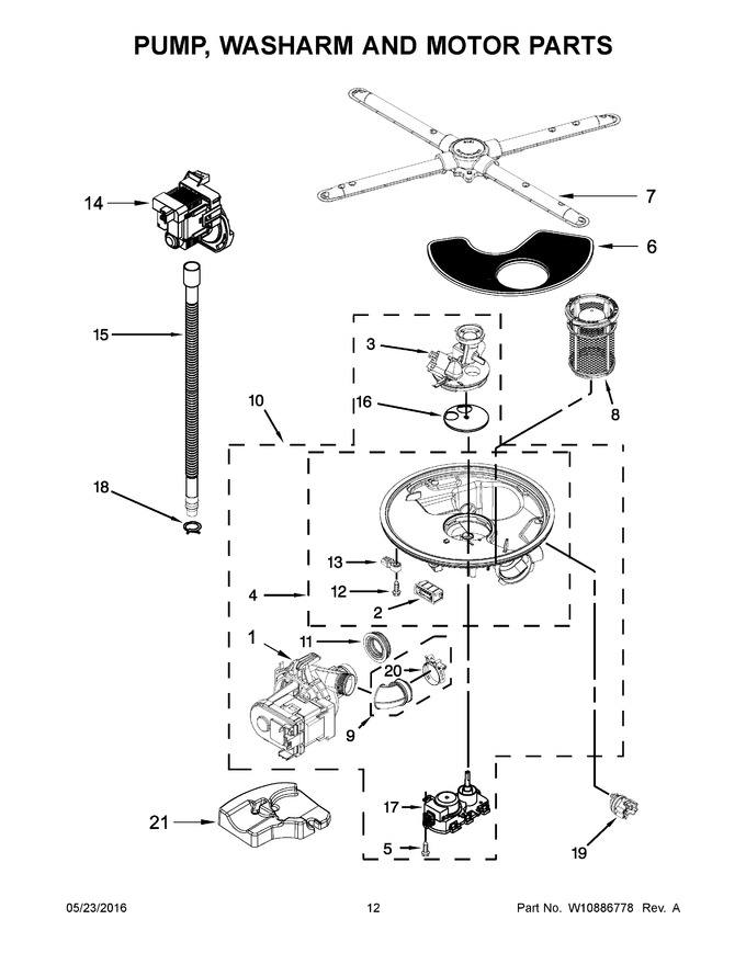 Diagram for KDTE204EPA2
