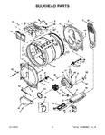 Diagram for 04 - Bulkhead Parts