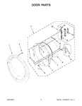Diagram for 05 - Door Parts