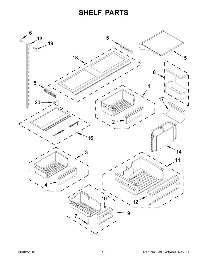 Diagram for KBFN406EPA00
