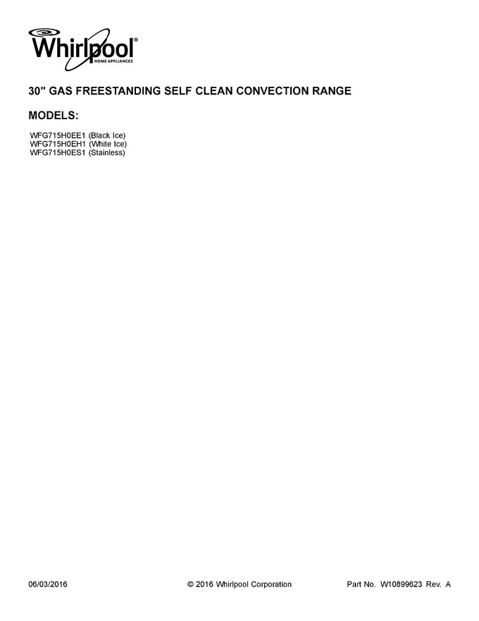 Diagram for WFG715H0ES1