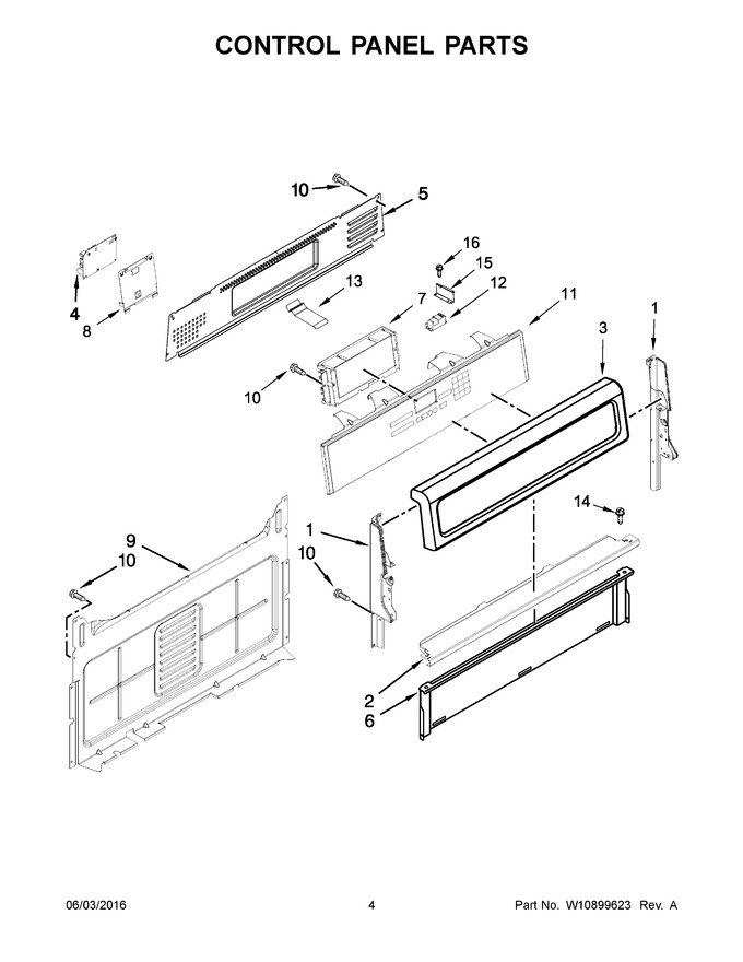 Diagram for WFG715H0ES1