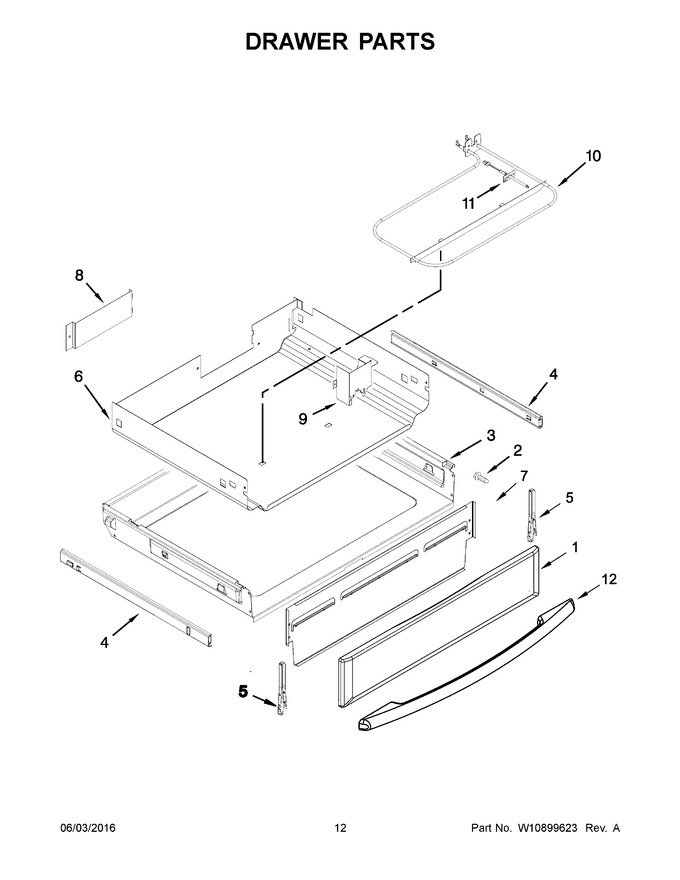 Diagram for WFG715H0ES1