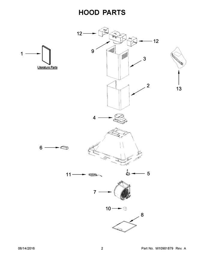Diagram for IHW61UC0FS