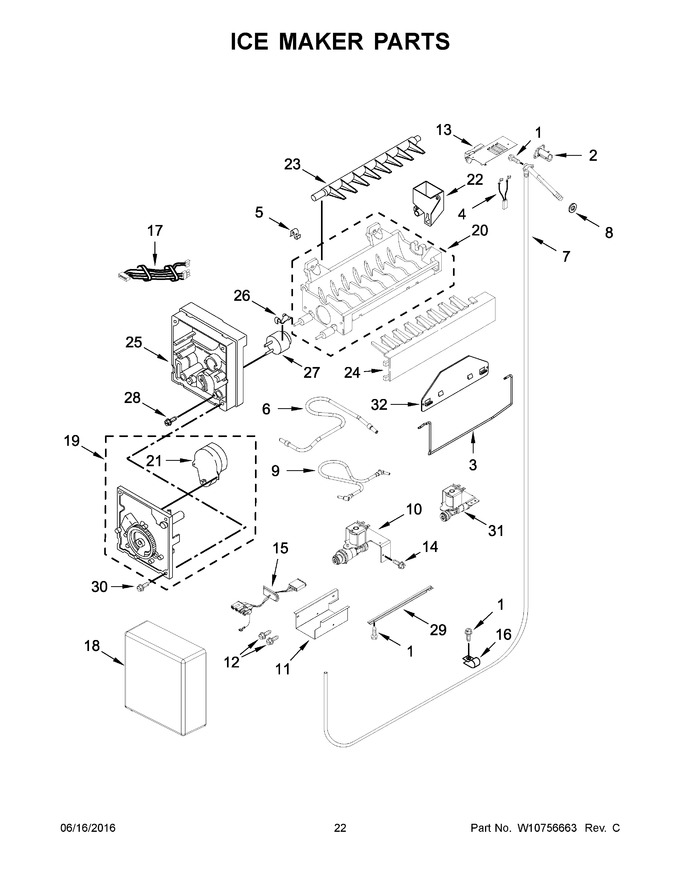 Diagram for KBFN506EPA00