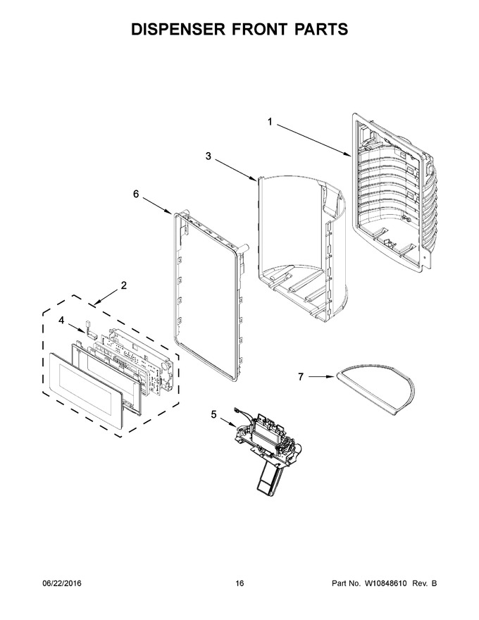 Diagram for WRF757SDEM01