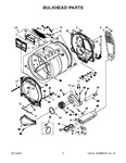 Diagram for 04 - Bulkhead Parts