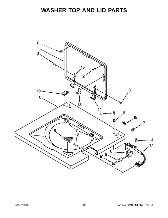 Diagram for 7MWET3300EQ1