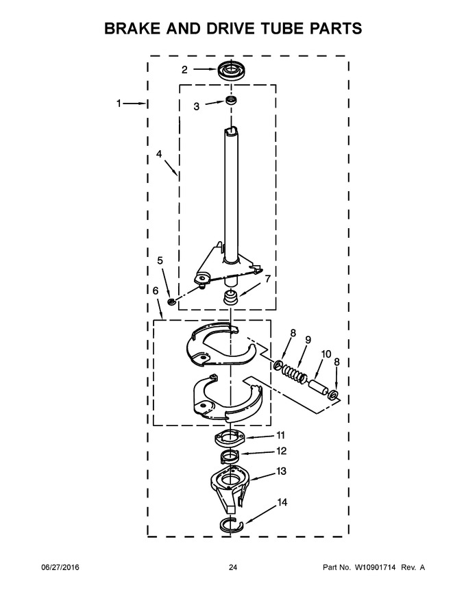 Diagram for 7MWET3300EQ1