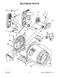 Diagram for 04 - Bulkhead Parts