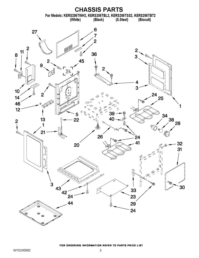 Diagram for KERS205TSS2