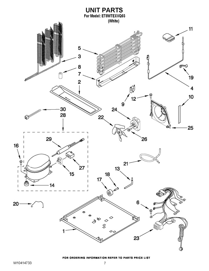 Diagram for ET8WTEXVQ03