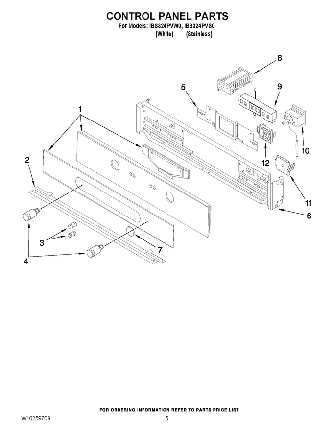 Diagram for IBS324PVS0