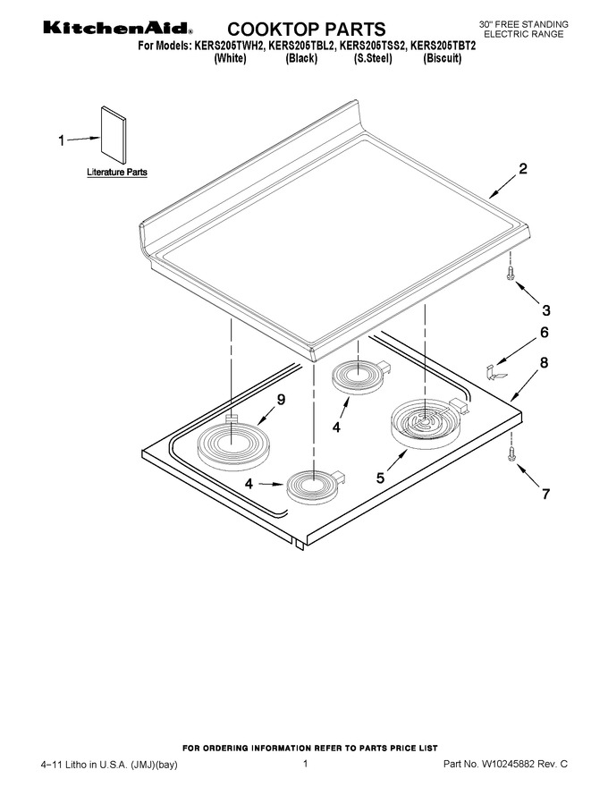 Diagram for KERS205TSS2