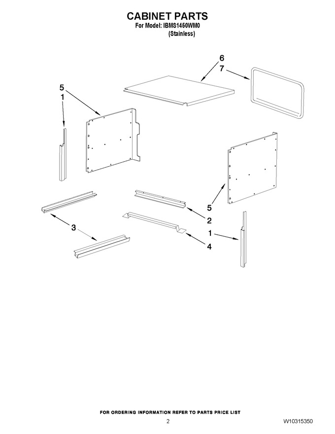 Diagram for IBMS1450WM0