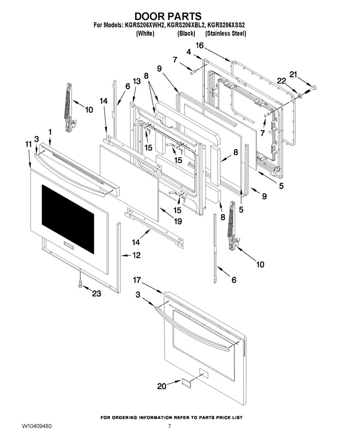 Diagram for KGRS206XBL2