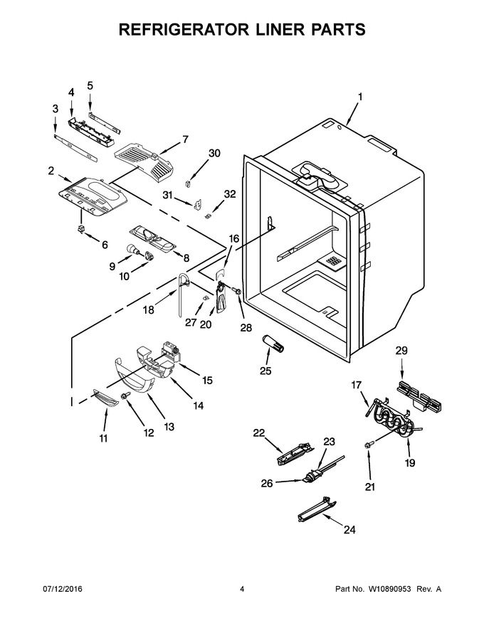 Diagram for KRFC300EBS00