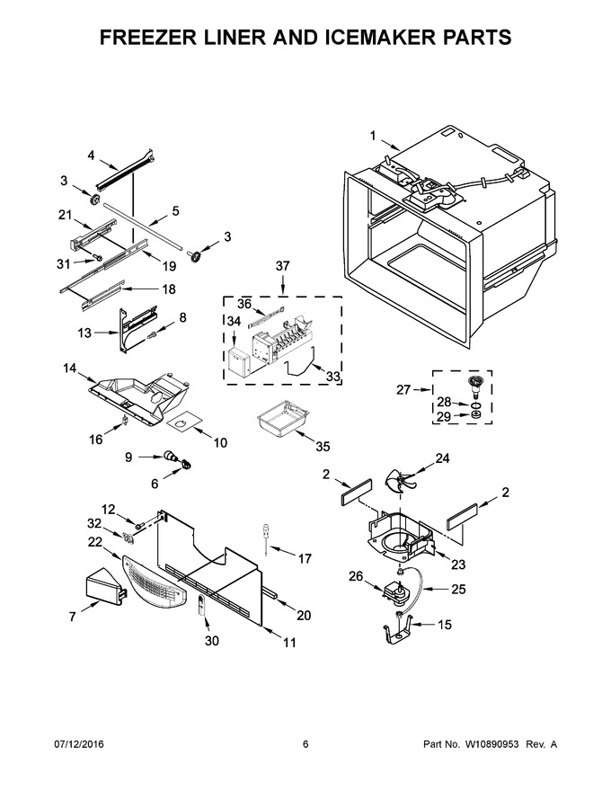 Diagram for KRFC300EBS00