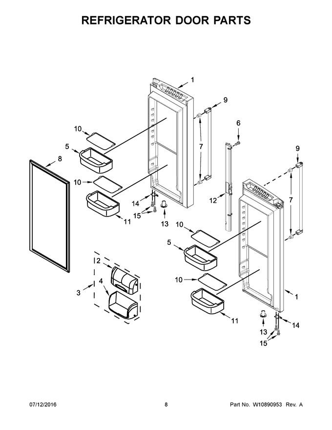 Diagram for KRFC300EBS00