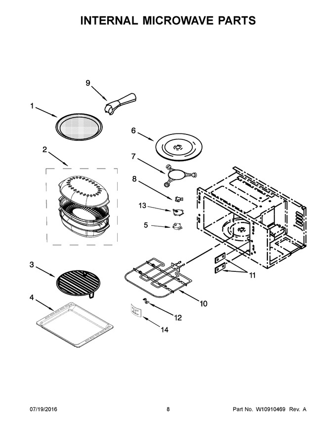 Diagram for KOCE500ESS05