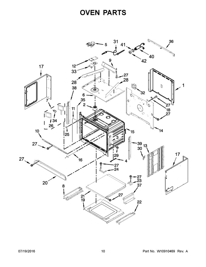 Diagram for KOCE500ESS05
