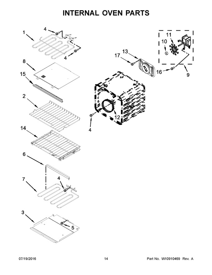 Diagram for KOCE500ESS05