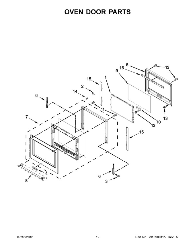 Diagram for KOCE507EBS01
