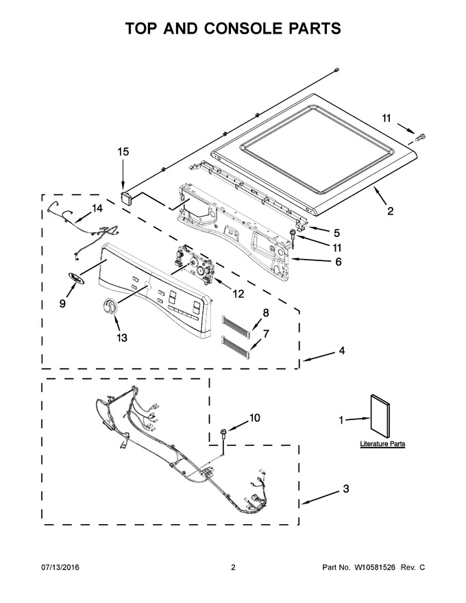 Diagram for WEL98HEBU0